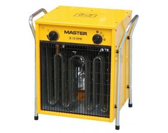 Topidlo elektrické B15 EPB MASTER