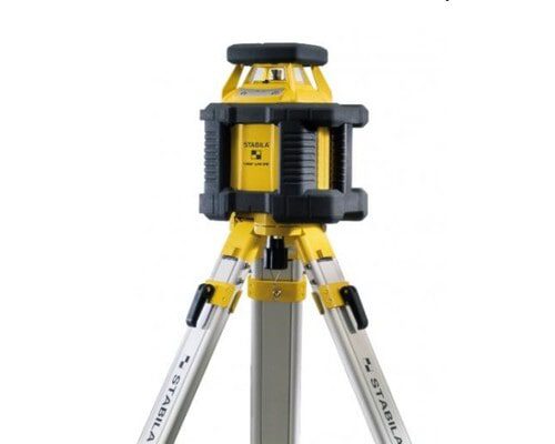 Samonivelační rotační laser STABILA LAR 250