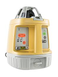 Rotační laserová hlava TOPCON RL-VH3D