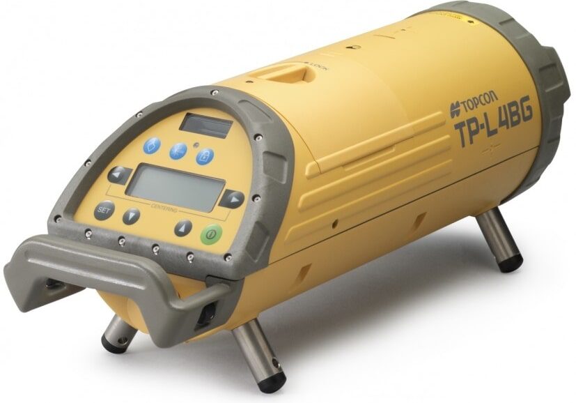 Potrubní laser TOPCON TP-L4b
