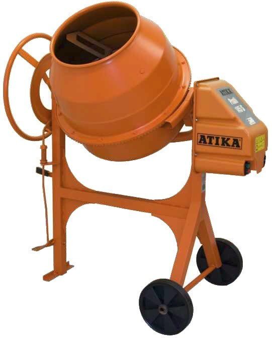 Míchačka ATIKA PROFI 145 S