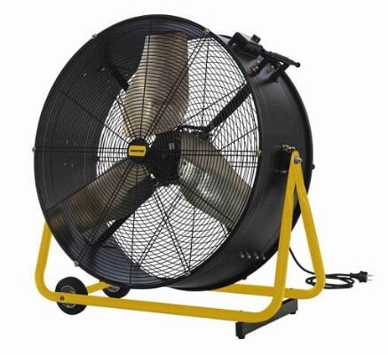 Ventilátor MASTER MF 30