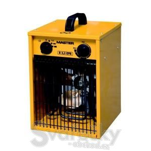 Topidlo elektrické B3 ECA MASTER